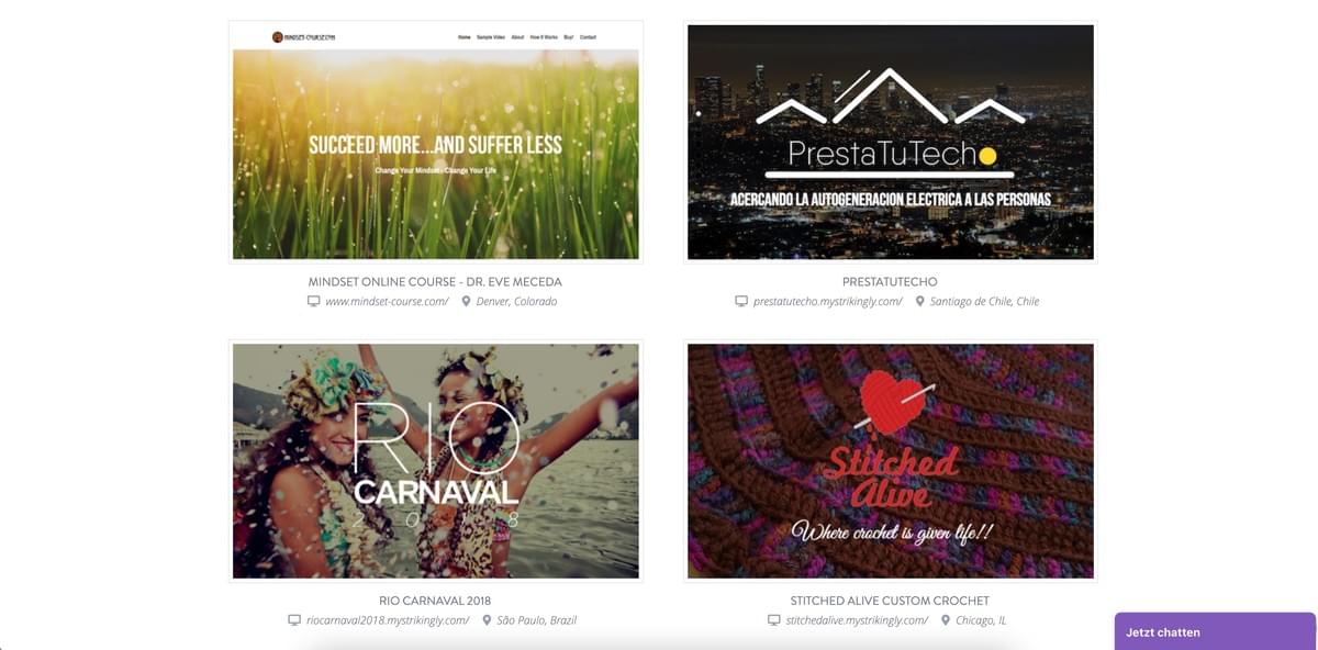 Erstellen überzeugender Zielseiten für Conversational Commerce Erstellen überzeugender Zielseiten für Conversational Commerce