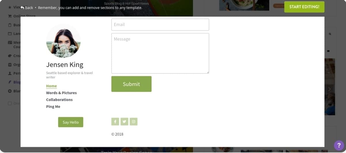 Bewaker Van Uw Inhoud: Een Stapsgewijze Handleiding Voor Het Auteursrechten Van Uw Blog Bewaker Van Uw Inhoud: Een Stapsgewijze Handleiding Voor Het Auteursrechten Van Uw Blog