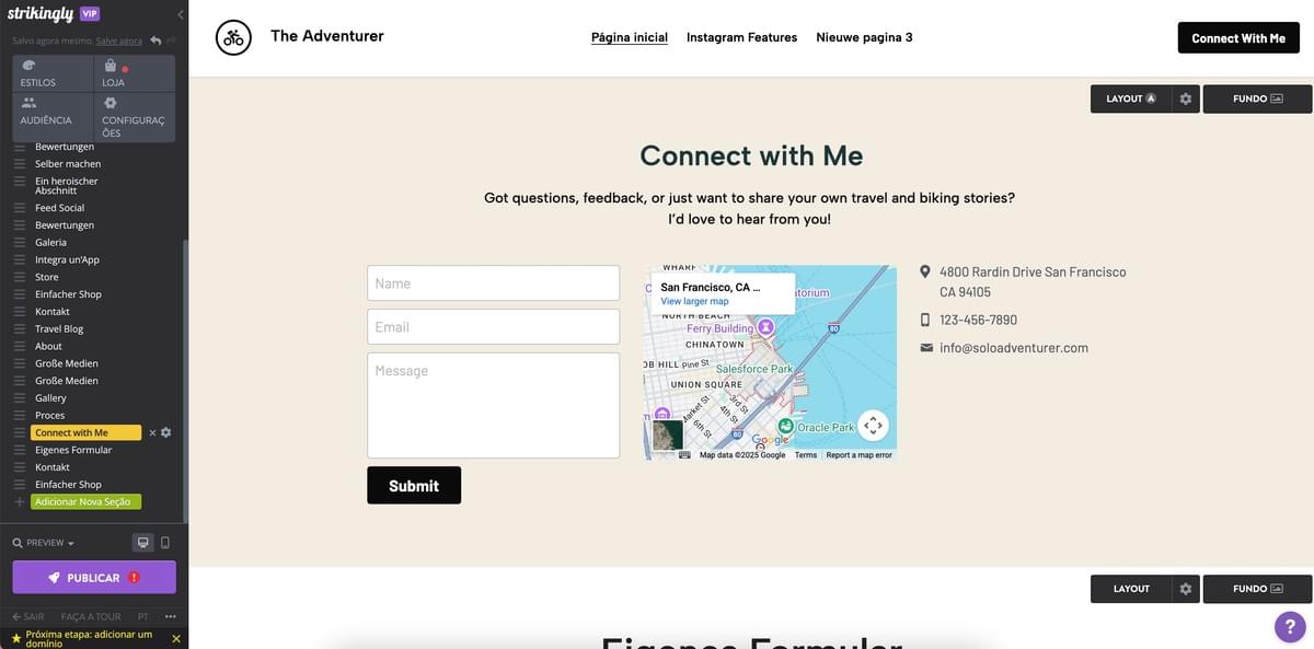 Como fazer guest posts - Aproveitando o Strikingly para guest posts - Revise Propostas de Postagens de Convidados Como fazer guest posts - Aproveitando o Strikingly para guest posts - Revise Propostas de Postagens de Convidados