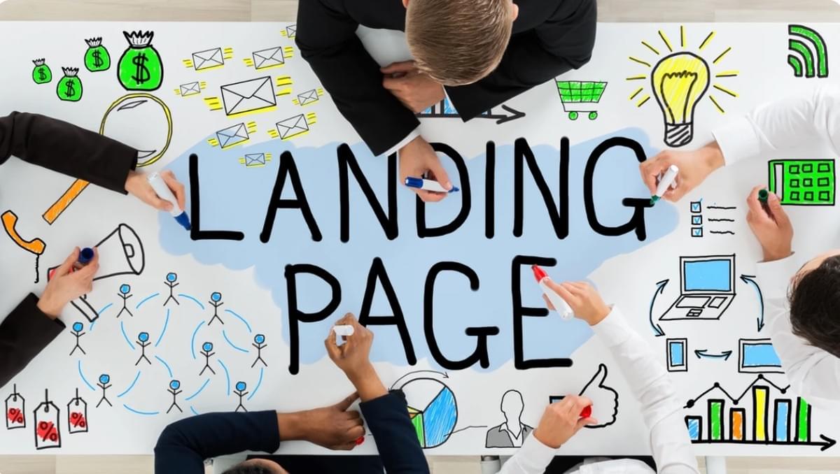 Creëer een landingspagina die als magie converteert Creëer een landingspagina die als magie converteert
