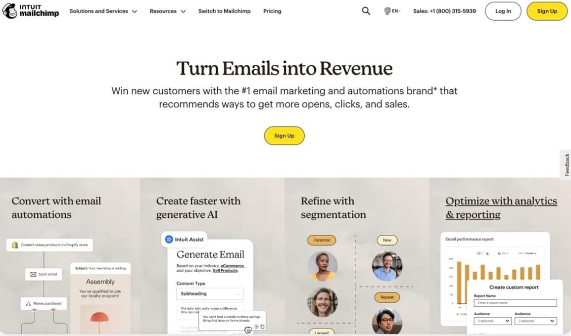 7 Plataformas Inovadoras de Serviços de Newsletter Que Você Precisa Experimentar 7 Plataformas Inovadoras de Serviços de Newsletter Que Você Precisa Experimentar