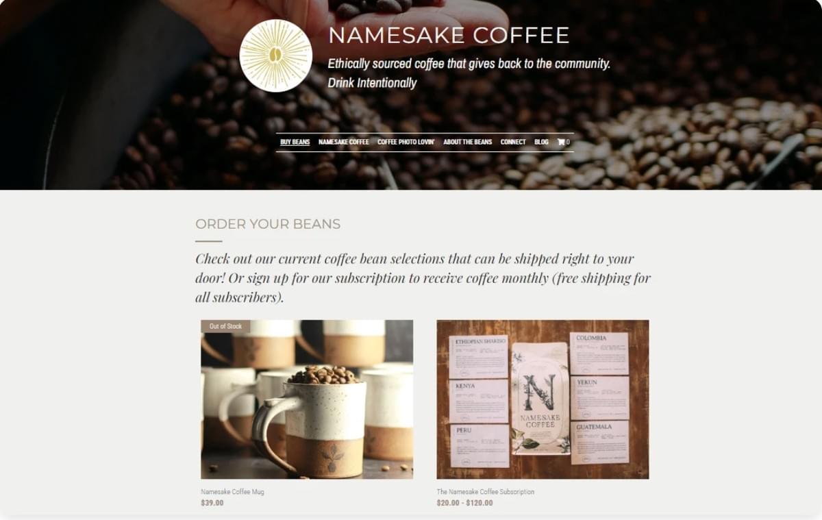 meer verkopen zoals Namesake meer verkopen zoals Namesake