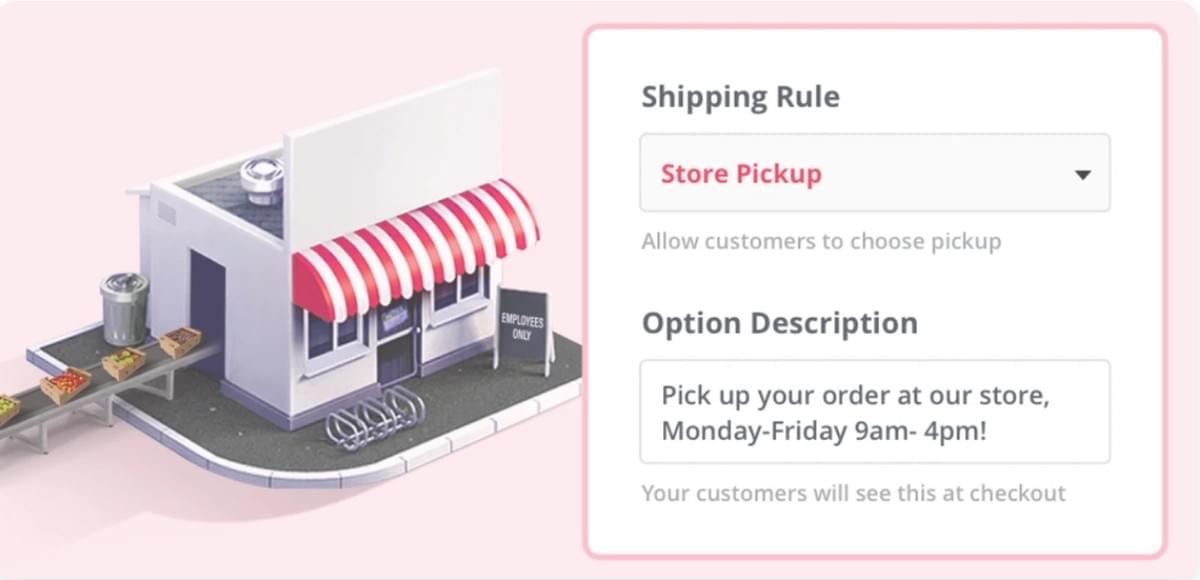 Best Practices für die lokale Abholung für kleine Unternehmen Best Practices für die lokale Abholung für kleine Unternehmen