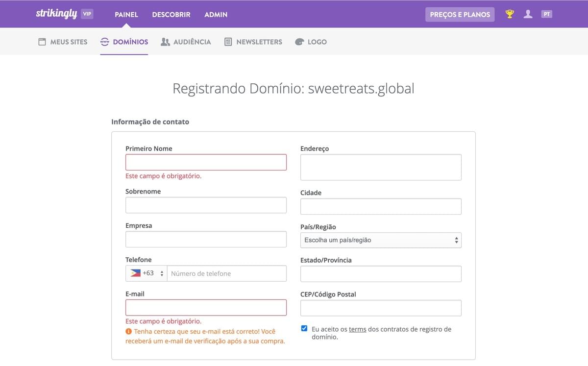 Decodificando Decisões de Domínio: Como Escolher um Nome de Domínio para o Seu Site Decodificando Decisões de Domínio: Como Escolher um Nome de Domínio para o Seu Site