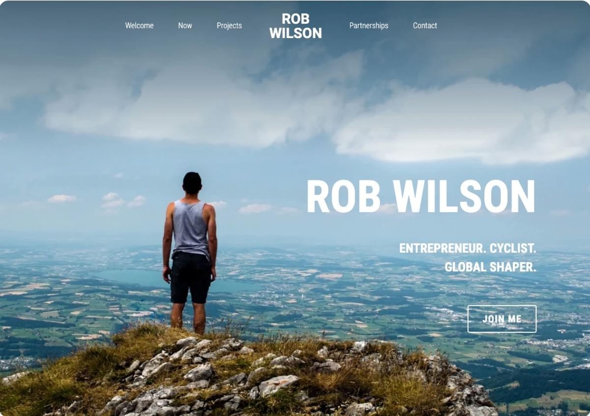 Experimente a Excelência: Construa Seu Site de Palestrante com Strikingly Experimente a Excelência: Construa Seu Site de Palestrante com Strikingly