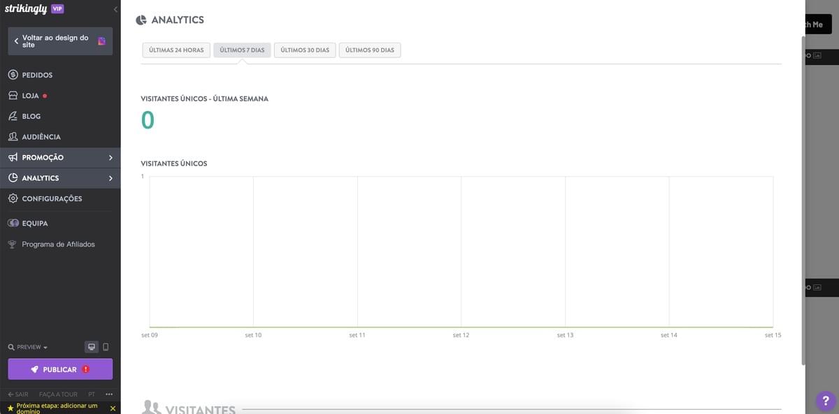 Geotargeting Com Strikingly - Análise do Site Geotargeting Com Strikingly - Análise do Site