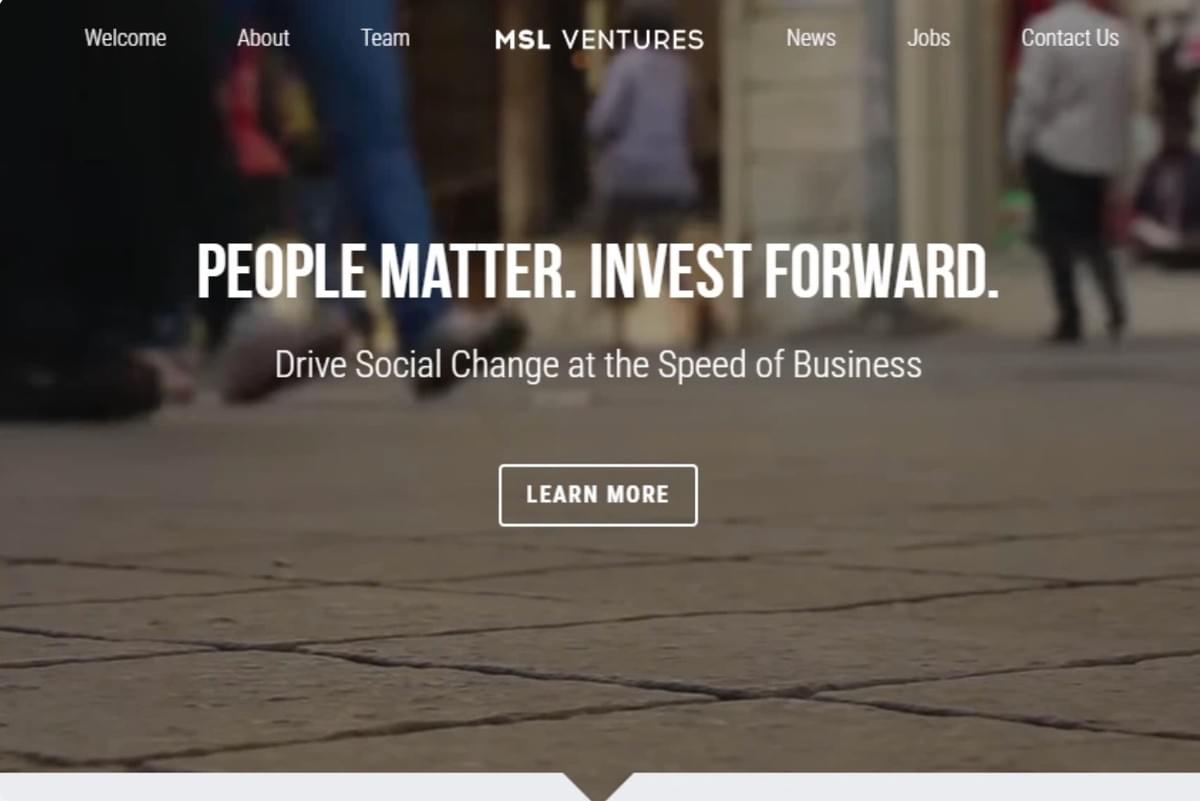 Modelo Ventures da Strikingly Modelo Ventures da Strikingly