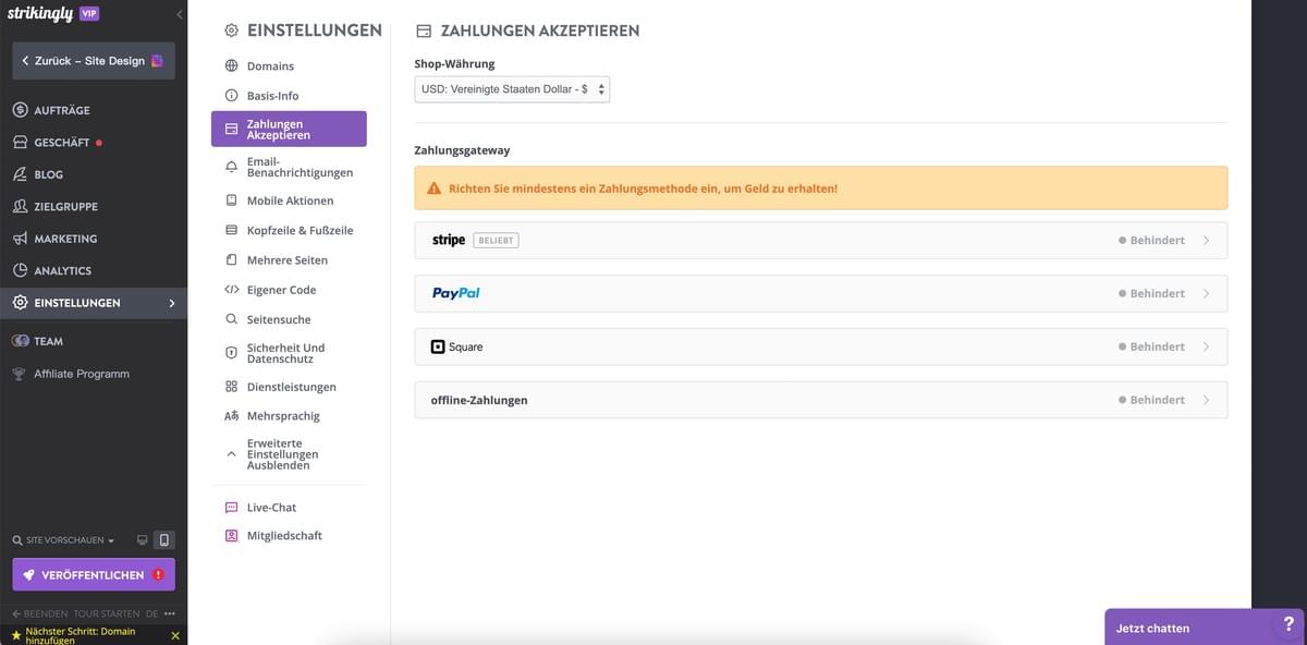 Auffallend für den internationalen Vertrieb - Globale Zahlungsgateway Auffallend für den internationalen Vertrieb - Globale Zahlungsgateway