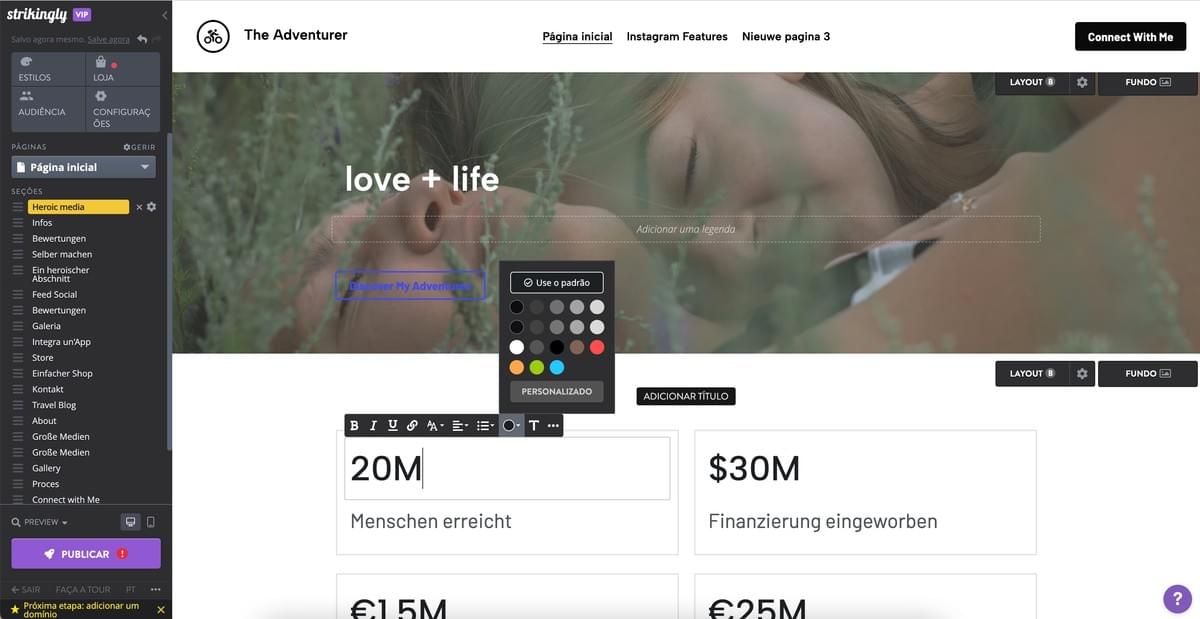 Floreio de Recursos: Elevando Sua Presença Online Com Recursos Essenciais de Website Floreio de Recursos: Elevando Sua Presença Online Com Recursos Essenciais de Website