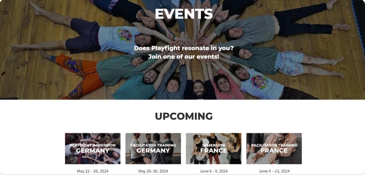 Playfight Facebook Leads-advertenties Playfight Facebook Leads-advertenties