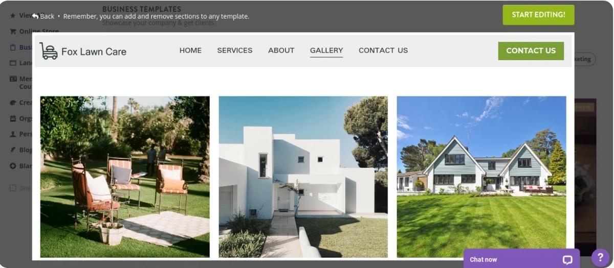 Hoe start je een hoveniersbedrijf met Strikingly - Toon Je Werk Hoe start je een hoveniersbedrijf met Strikingly - Toon Je Werk