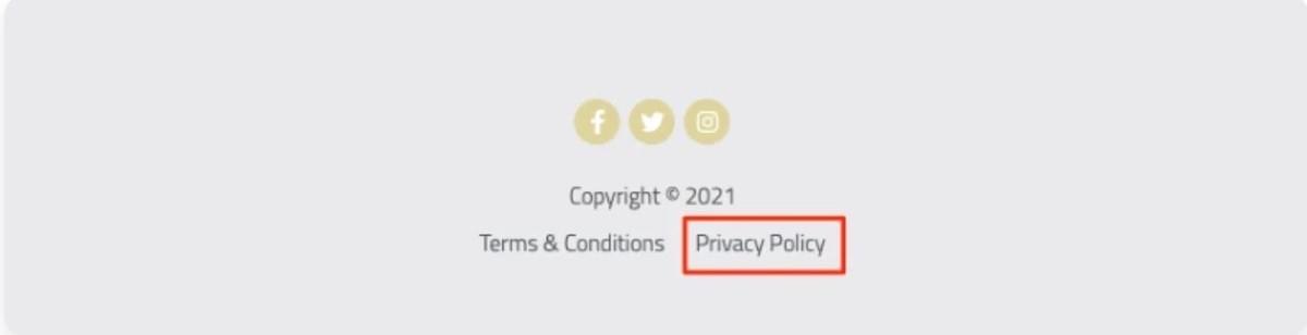 Privacybeleid eenvoudig gemaakt met Strikingly: Een stapsgewijze handleiding voor 2024 Privacybeleid eenvoudig gemaakt met Strikingly: Een stapsgewijze handleiding voor 2024