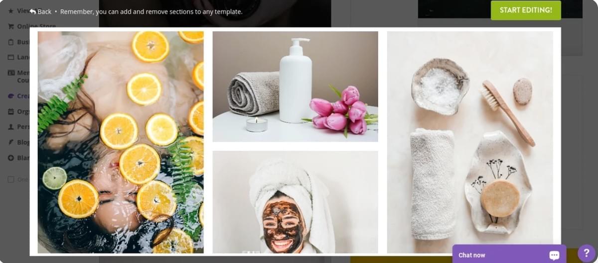 Mühelose Eleganz: Atemberaubende Websites erstellen mit einem Drag & Drop-Website-Builder Mühelose Eleganz: Atemberaubende Websites erstellen mit einem Drag & Drop-Website-Builder