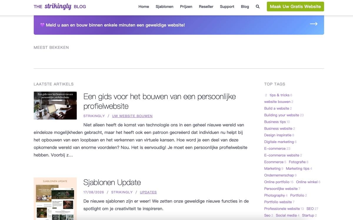Opvallend Blog Opvallend Blog
