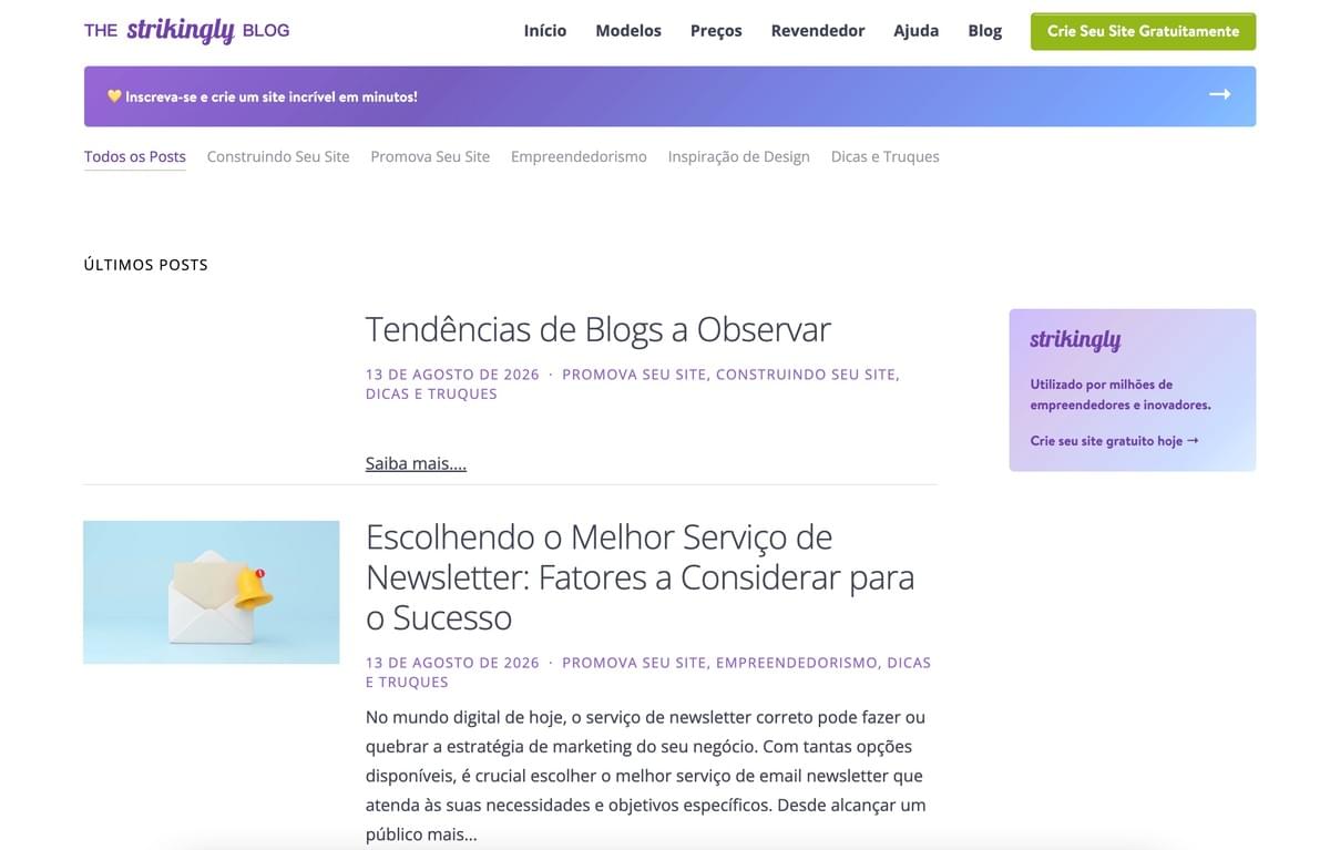 Surpreendentemente Blog Surpreendentemente Blog