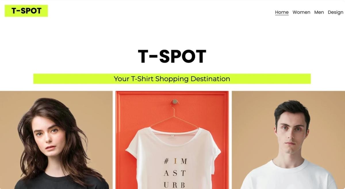 T-Spot Online Winkel Sjabloon van Strikinglly T-Spot Online Winkel Sjabloon van Strikinglly