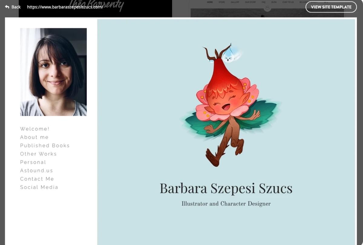 Website von Barbara Szucs mit Domainnamen Datenschutz Website von Barbara Szucs mit Domainnamen Datenschutz