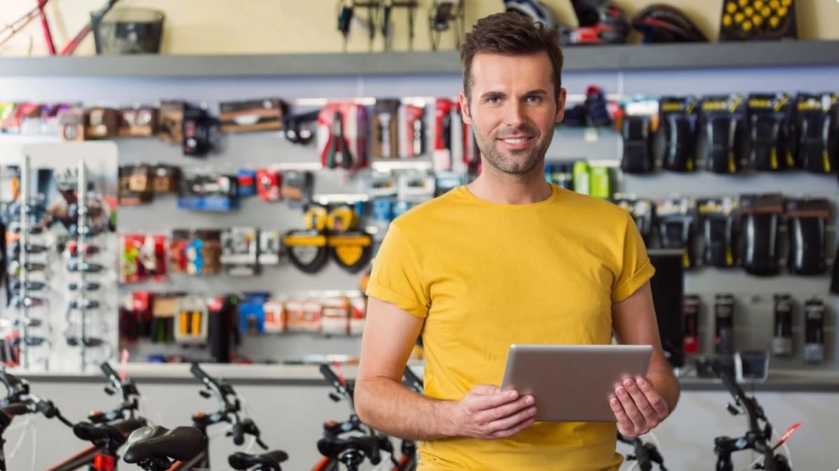 Versterk uw bedrijf met de beste praktijken voor winkelbeheer Versterk uw bedrijf met de beste praktijken voor winkelbeheer