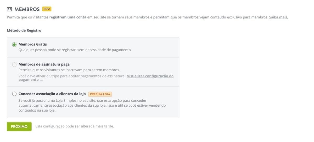 Recurso de Associação do Strikingly Recurso de Associação do Strikingly