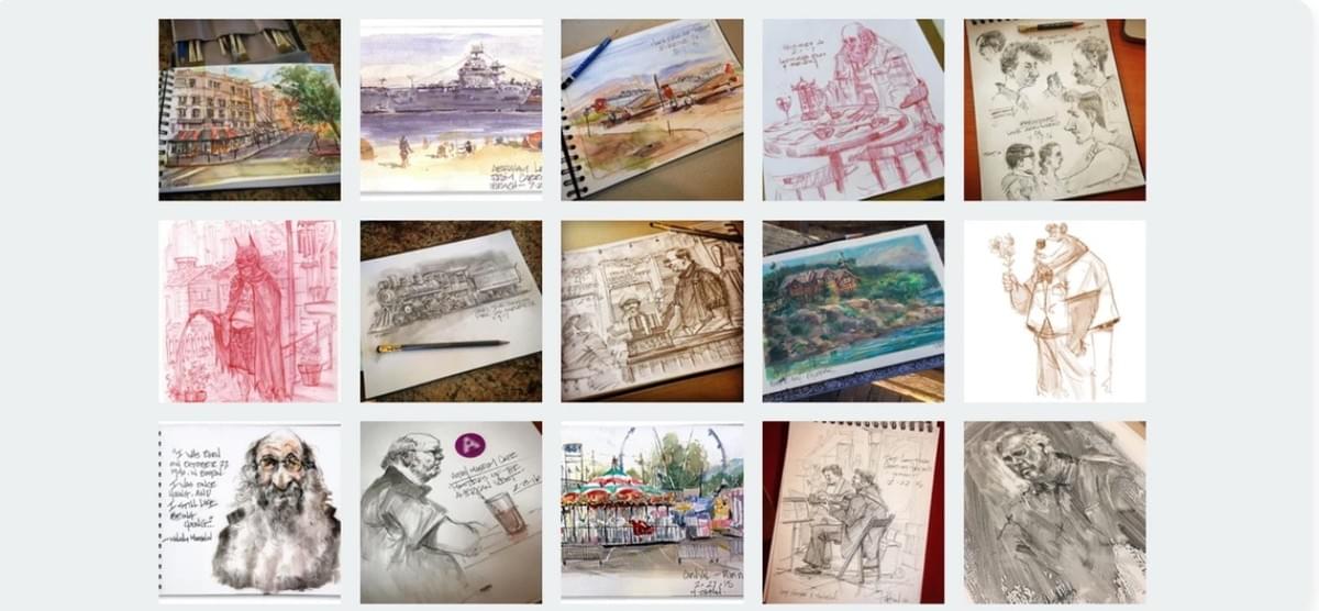 Pinselstriche und Witze: Zeitgenössische Kunst im Zeitalter der witzigen Kreativität Pinselstriche und Witze: Zeitgenössische Kunst im Zeitalter der witzigen Kreativität