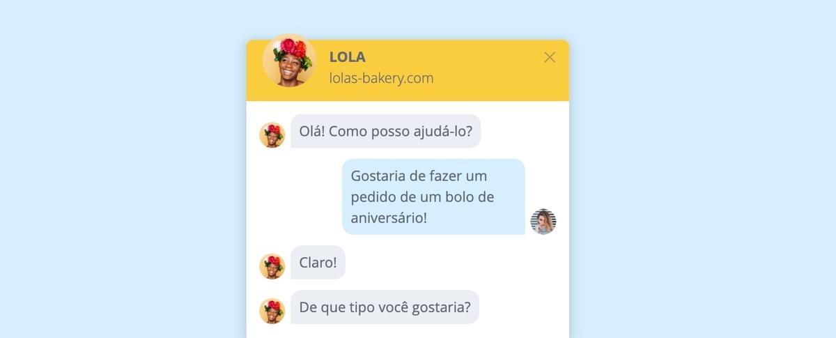 Chat ao Vivo Strikingly Chat ao Vivo Strikingly