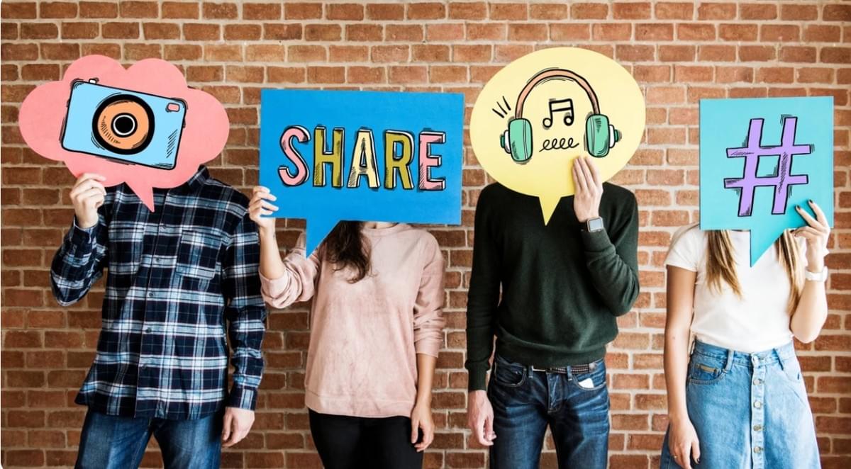 Tipos de Conteúdo de Mídia Social: Ideias para Engajar Seu Público Tipos de Conteúdo de Mídia Social: Ideias para Engajar Seu Público