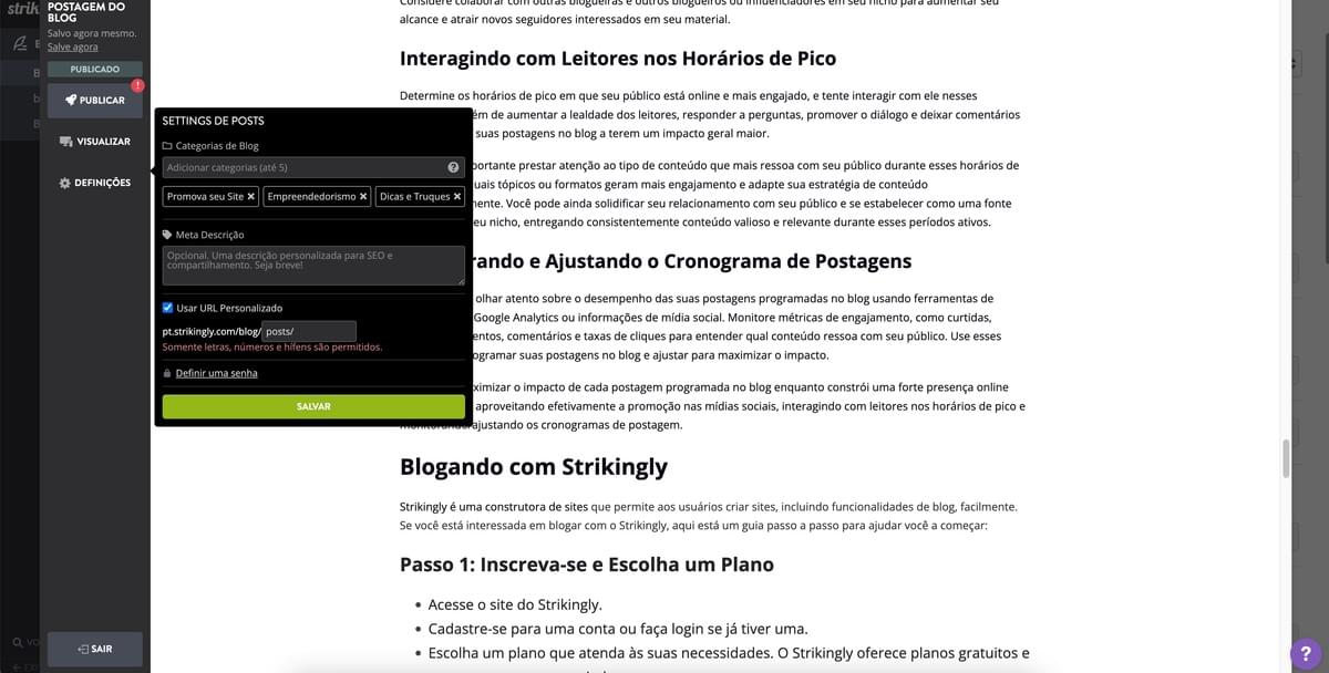 Mestre do Tempo para Blogueiros: Como Agendar Sua Postagem de Blog para Máximo Impacto Mestre do Tempo para Blogueiros: Como Agendar Sua Postagem de Blog para Máximo Impacto