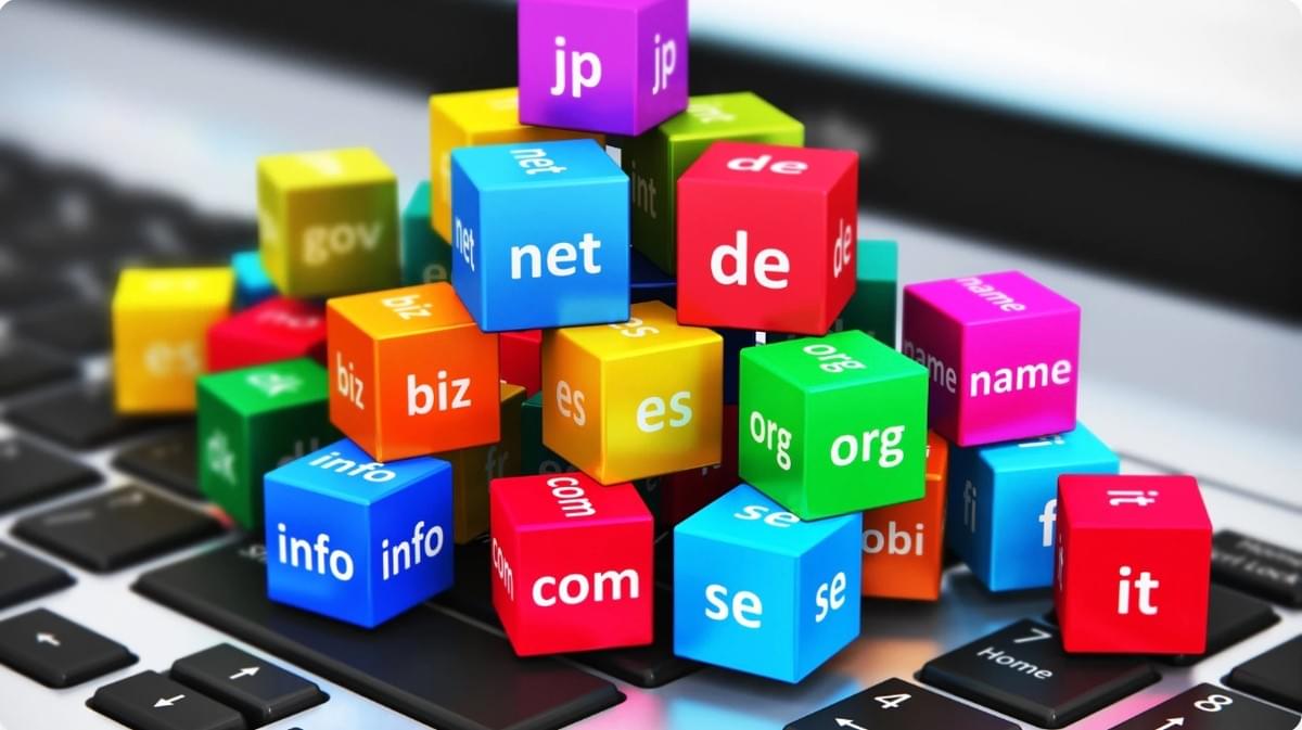 Abbildung, die verschiedene Domänen rund um einen Computer darstellt Abbildung, die verschiedene Domänen rund um einen Computer darstellt