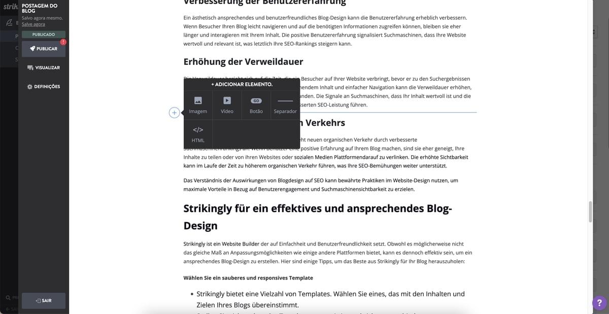 Jenseits der Schönheit: SEO-Tipps für ein effektives und ansprechendes Blog-Design Jenseits der Schönheit: SEO-Tipps für ein effektives und ansprechendes Blog-Design