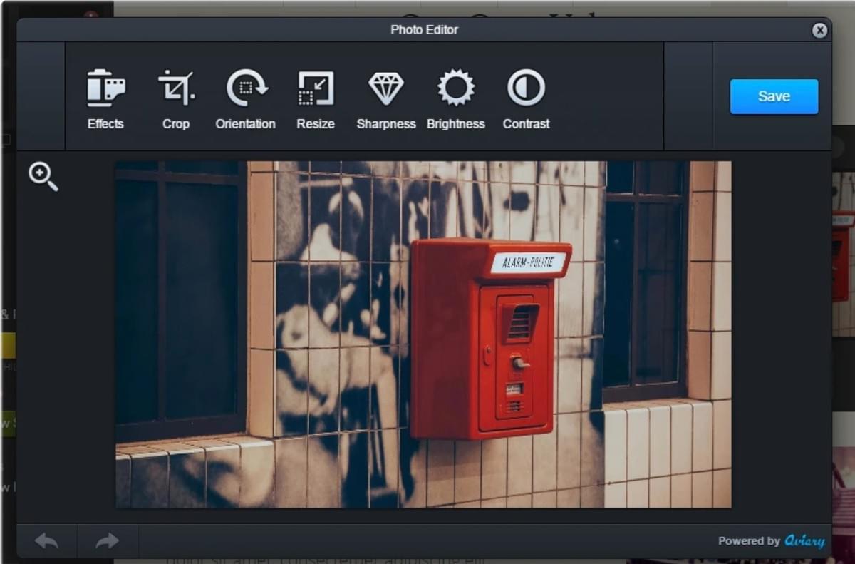 Editor de Fotos Strikingly Editor de Fotos Strikingly