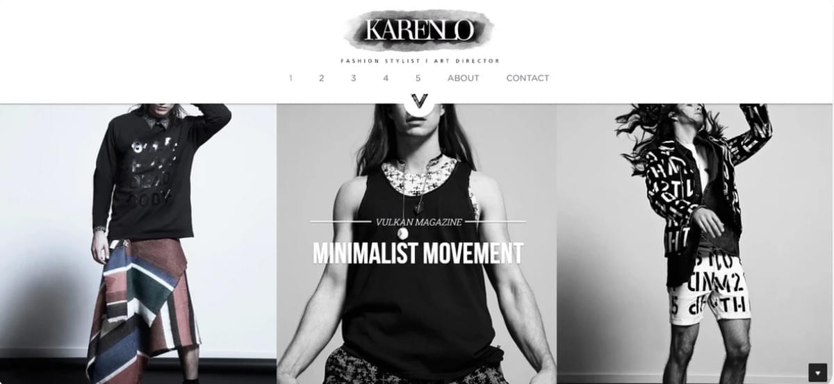 Voorbij Het Scherm: Maak Een Webdesign Portfolio Dat Scrollers Tot Stilstand Brengt Voorbij Het Scherm: Maak Een Webdesign Portfolio Dat Scrollers Tot Stilstand Brengt