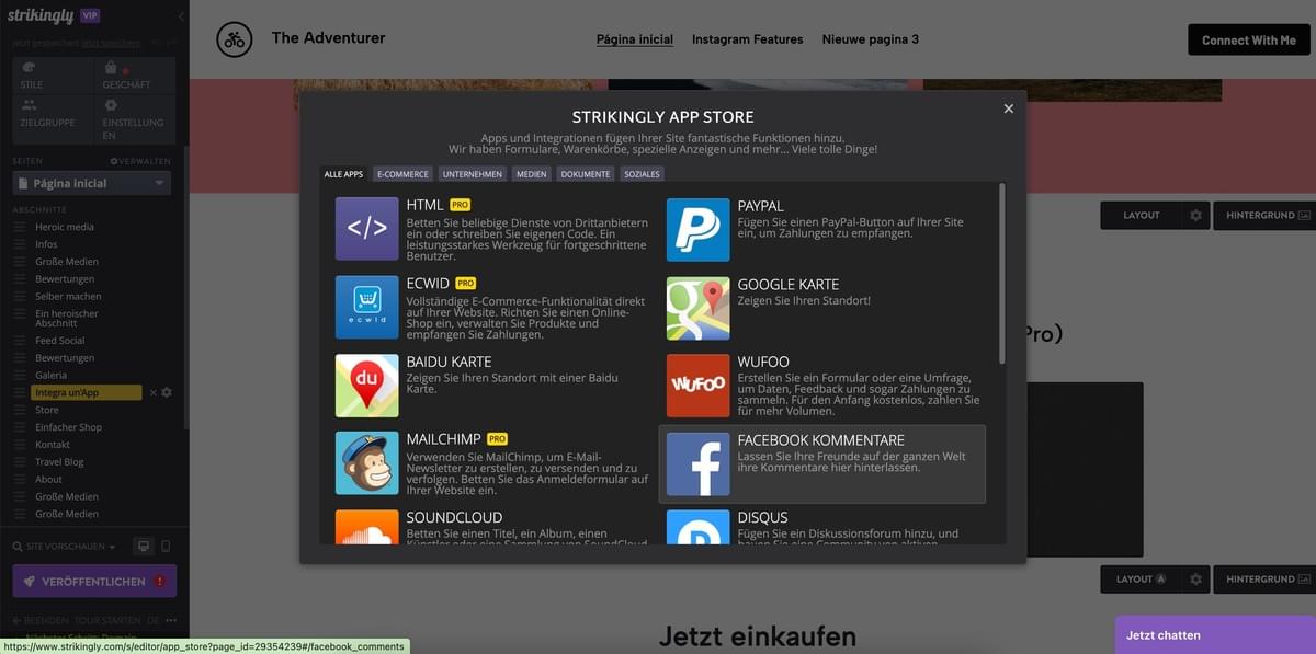 revolutionäres Kundenerlebnis – Integration mit Drittanbieter-Tools revolutionäres Kundenerlebnis – Integration mit Drittanbieter-Tools