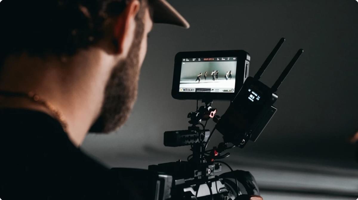 Knip, Ontwerp, Actie: Een Videograaf Website Bouwen Die Schittert Knip, Ontwerp, Actie: Een Videograaf Website Bouwen Die Schittert