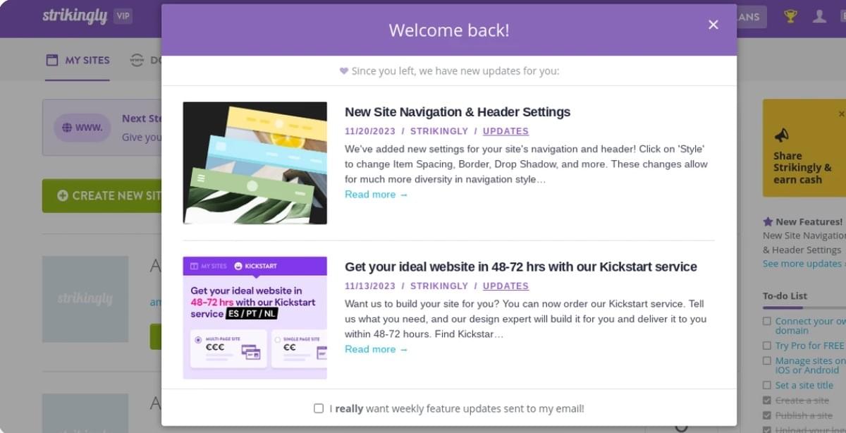 site de comércio eletrónico responsivo com suporte da Strikingly - Preparação para o Futuro site de comércio eletrónico responsivo com suporte da Strikingly - Preparação para o Futuro