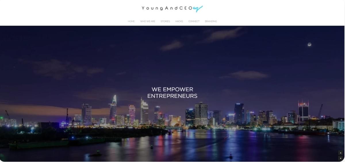 Incorporação de negócios de CEO Incorporação de negócios de CEO