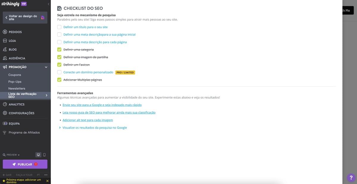 Maximize seu SEO com uma Auditoria Completa do Site Maximize seu SEO com uma Auditoria Completa do Site