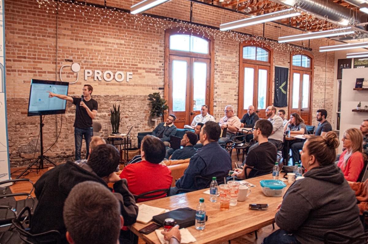 Creatie van een Contentstrategie Tip #1: Definieer Je Publiek Creatie van een Contentstrategie Tip #1: Definieer Je Publiek