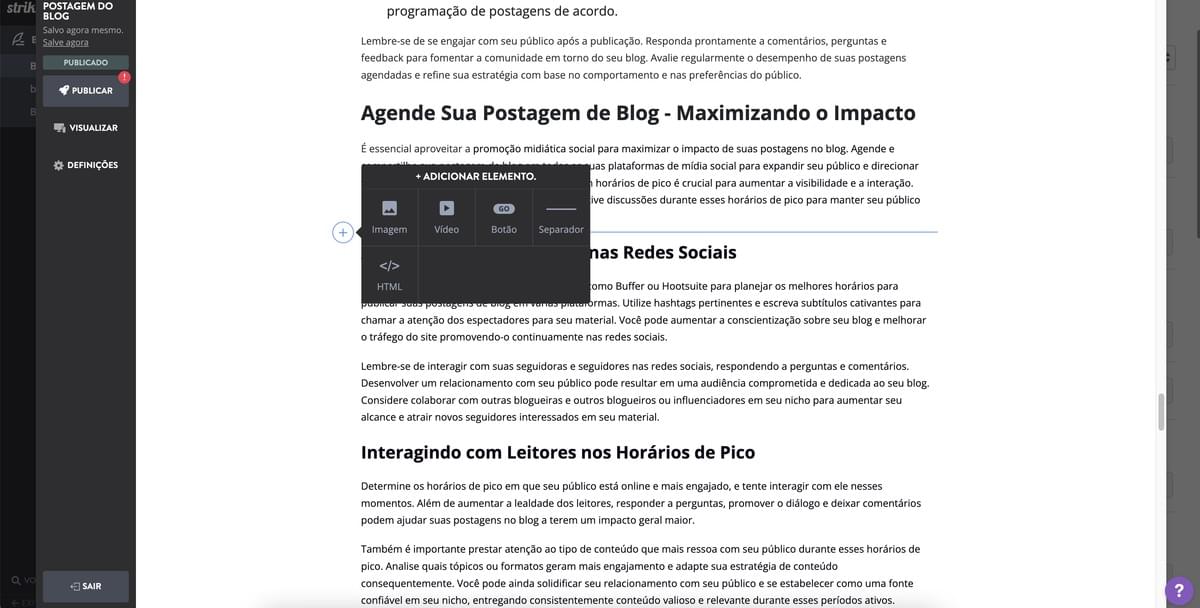Mestre do Tempo para Blogueiros: Como Agendar Sua Postagem de Blog para Máximo Impacto Mestre do Tempo para Blogueiros: Como Agendar Sua Postagem de Blog para Máximo Impacto