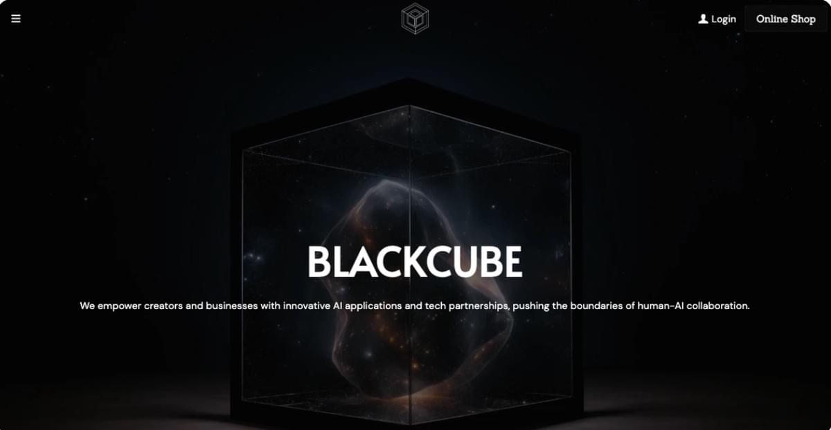 Webhosting bij Strikingly: Black Cube Digital Webhosting bij Strikingly: Black Cube Digital