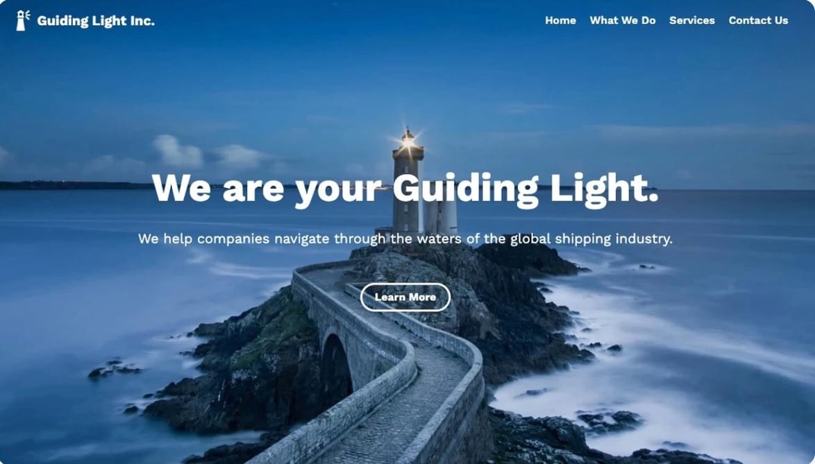 Zine: B2B-Verkaufsvorlage von Strikingly Zine: B2B-Verkaufsvorlage von Strikingly