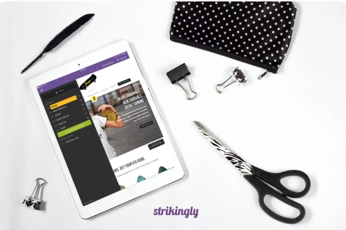 Segredos para Cultivar Ótimos Relacionamentos com Clientes com Strikingly Segredos para Cultivar Ótimos Relacionamentos com Clientes com Strikingly