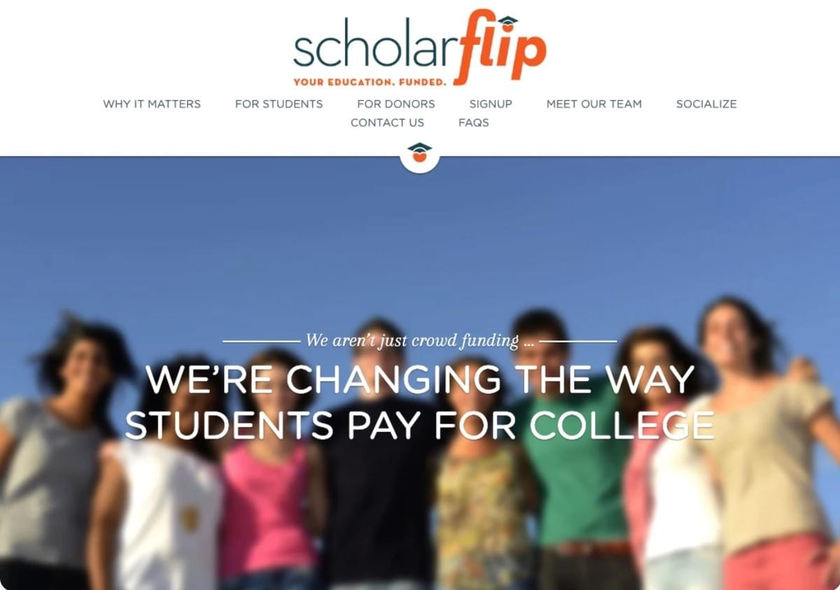 Conteúdo do site Scholar Flip Conteúdo do site Scholar Flip