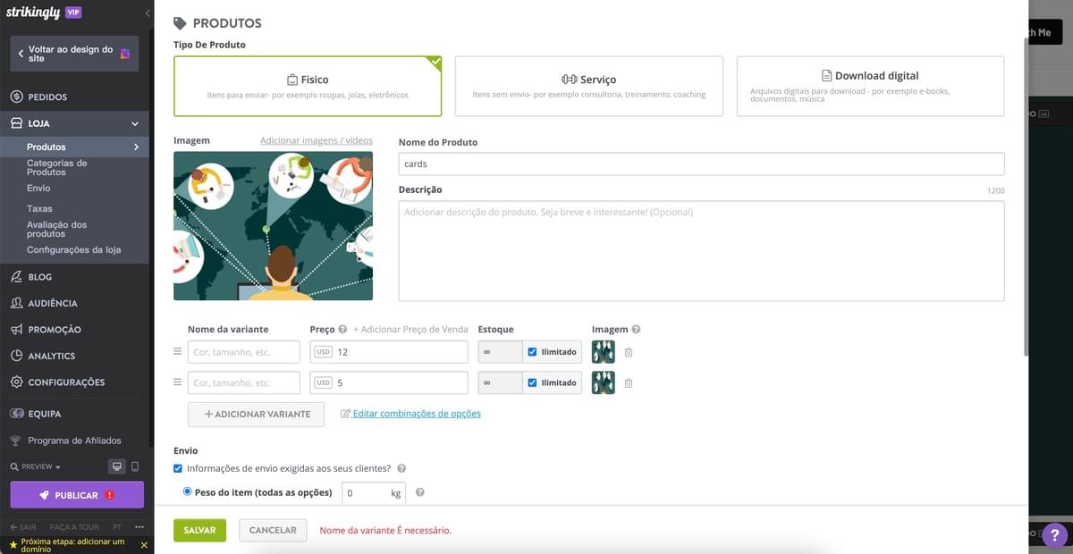 De Escolhas a Conversões: Como as Opções de Produtos Podem Impulsionar Sua Presença Online De Escolhas a Conversões: Como as Opções de Produtos Podem Impulsionar Sua Presença Online