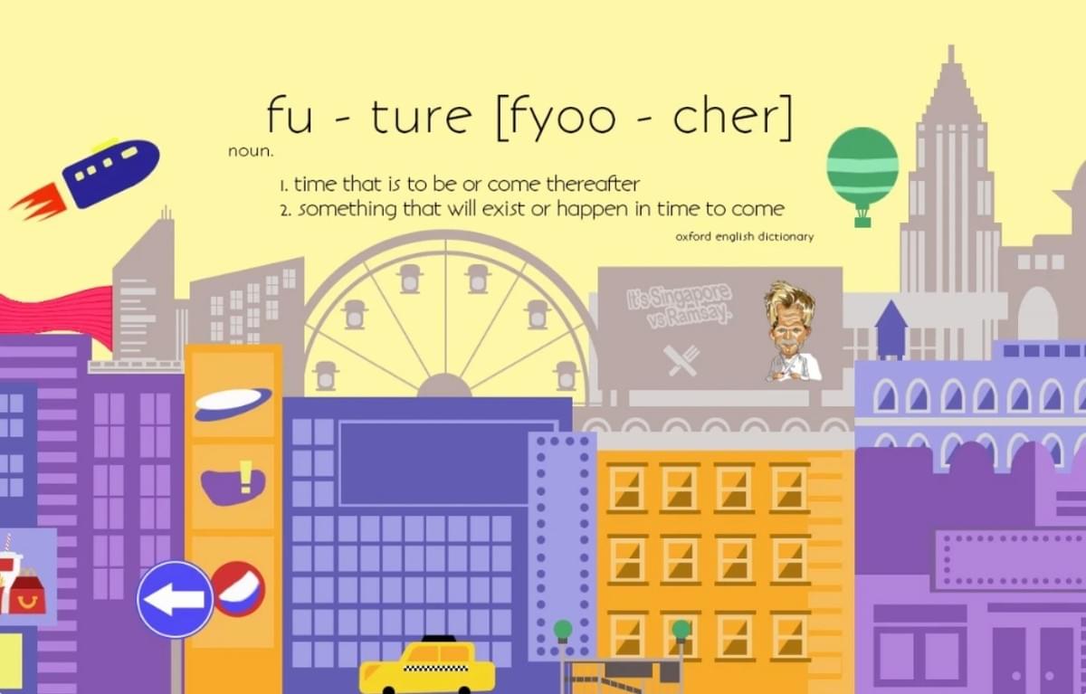 Goede bedrijfsnaam: Future Goede bedrijfsnaam: Future