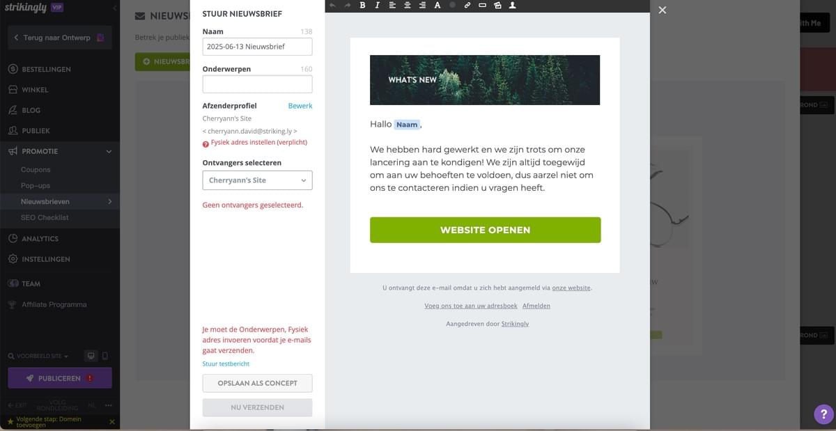 Email Evolutie: Het Beheersen van Directe Email Marketing Strategieën Email Evolutie: Het Beheersen van Directe Email Marketing Strategieën