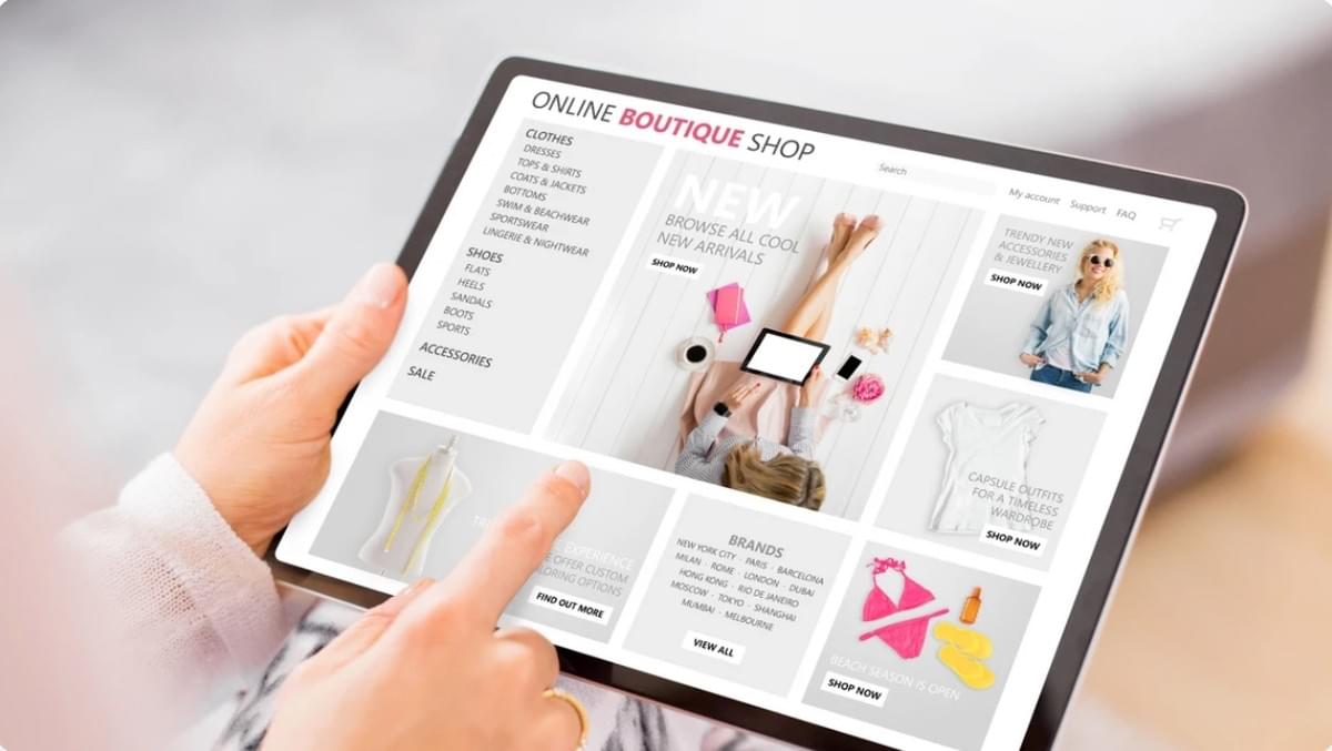 Essentiële Stappen om een Online Boetiek te Starten Essentiële Stappen om een Online Boetiek te Starten
