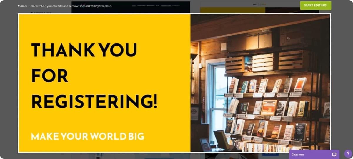 Moeiteloze elegantie: prachtige websites maken met een drag-and-drop websitebouwer Moeiteloze elegantie: prachtige websites maken met een drag-and-drop websitebouwer