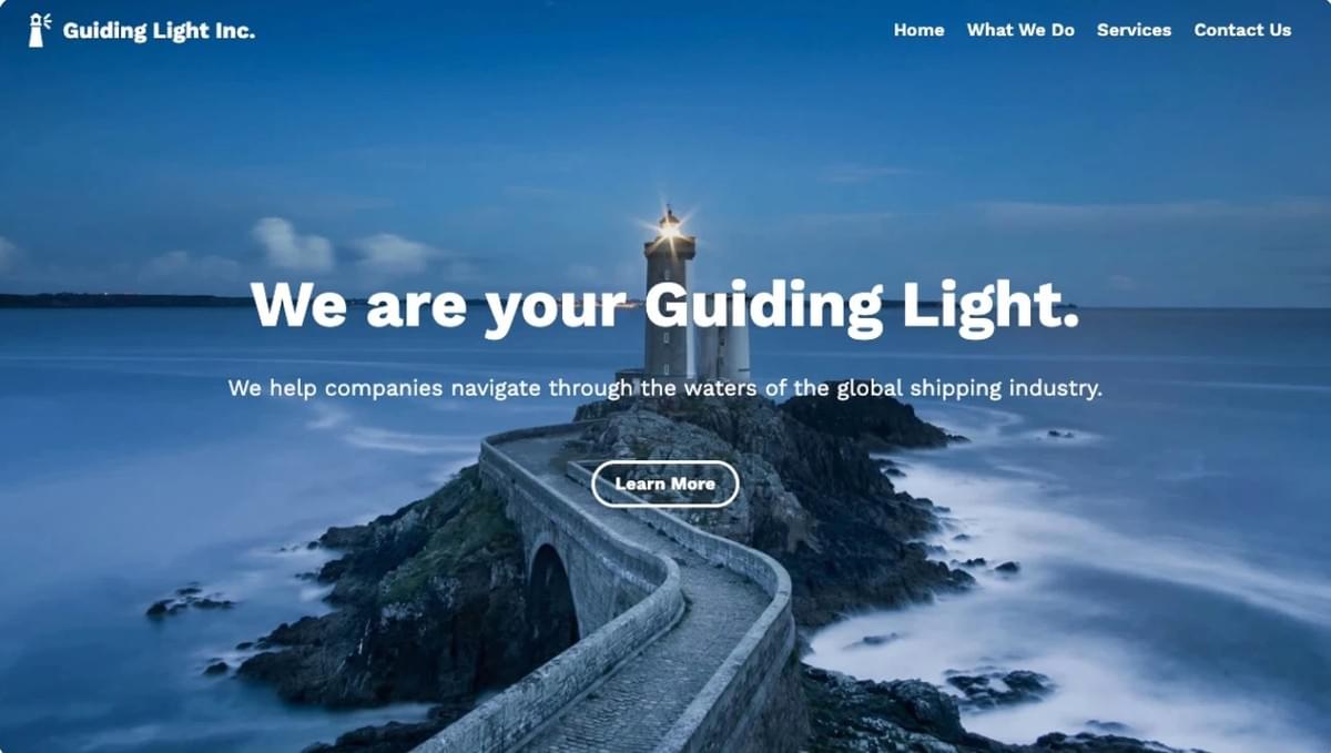 Zine: B2B-verkoopsjabloon van Strikingly Zine: B2B-verkoopsjabloon van Strikingly