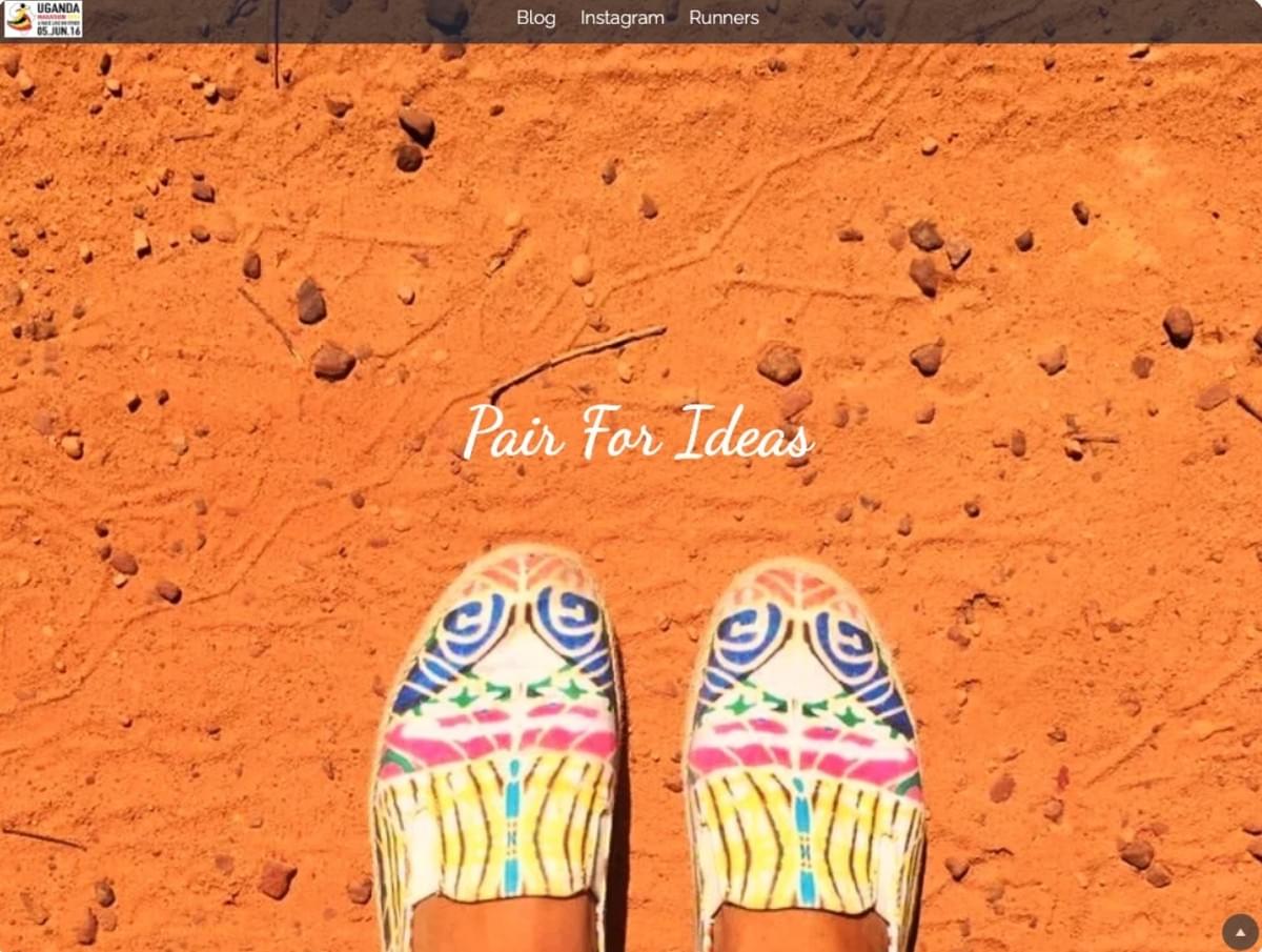 eine gemeinnützige Organisation: Pair for Ideas eine gemeinnützige Organisation: Pair for Ideas