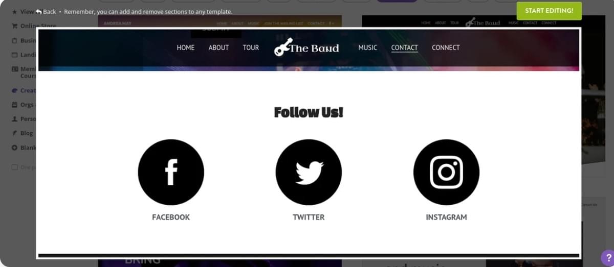 Surpreendentemente para maior presença nas redes sociais - Integração com Mídias Sociais Surpreendentemente para maior presença nas redes sociais - Integração com Mídias Sociais